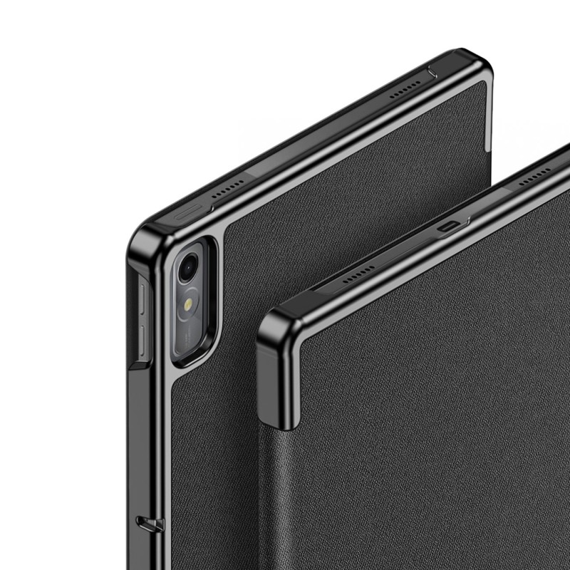 Dux Ducis Domo case for Lenovo Tab P11 (2nd gen.) smart cover stand black Dux Ducis Domo case for Lenovo Tab P11 (2nd gen.) smart cover stand black