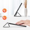 DUX DUCIS Domo Tablet Cover with Multi-angle Stand and Smart Sleep Function for Lenovo Tab P11 black DUX DUCIS Domo Tablet Cover with Multi-angle Stand and Smart Sleep Function for Lenovo Tab P11 black