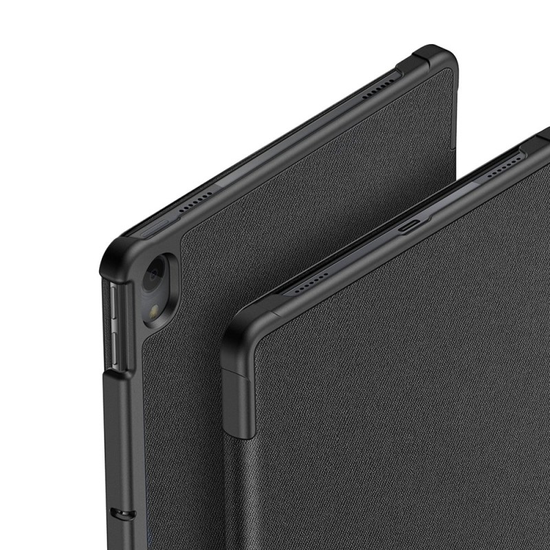 DUX DUCIS Domo Tablet Cover with Multi-angle Stand and Smart Sleep Function for Lenovo Tab P11 black DUX DUCIS Domo Tablet Cover with Multi-angle Stand and Smart Sleep Function for Lenovo Tab P11 black