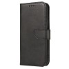 Magnet Case elegant bookcase type case with kickstand for Samsung Galaxy A52s 5G / A52 5G / A52 4G black Magnet Case elegant bookcase type case with kickstand for Samsung Galaxy A52s 5G / A52 5G / A52 4G black