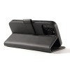 Magnet Case elegant bookcase type case with kickstand for Samsung Galaxy A52s 5G / A52 5G / A52 4G black Magnet Case elegant bookcase type case with kickstand for Samsung Galaxy A52s 5G / A52 5G / A52 4G black