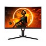 AOC CQ32G3SU/BK 31,5'' QHD CURVED VA 165HZ 1MS - Monitor