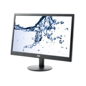 AOC e970Swn LED - Οθόνη υπολογιστή - 18.5