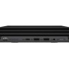 HP ProDesk 600 G6 Mini-1D2E8EA (i5/8GB/256GB/Windows 10 Pro) - Desktop PC