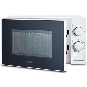 OMNYS MWN-M72021W Φούρνος Μικροκυμάτων OMNYS MWN-M72021W Φούρνος Μικροκυμάτων