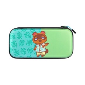 PDP - Slim Deluxe Travel Case for Nintendo Switch - Animal Crossing Tom Nook Edition