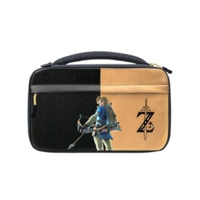 PDP - Commuter Case for Nintendo Switch - Hyrule Hero Link Zelda Edition