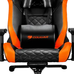 ARMOR TITAN PRO ROYAL SEAT :: Cougar Gaming Cyprus