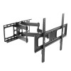 Silver Monkey UT-800 mount for TV/monitor weighing up to 50 kg - black Silver Monkey UT-800 mount for TV/monitor weighing up to 50 kg - black
