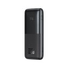 Baseus Bipow Pro power bank 10000mAh 22.5W + USB cable 3A 0.3m black Baseus Bipow Pro power bank 10000mAh 22.5W + USB cable 3A 0.3m black