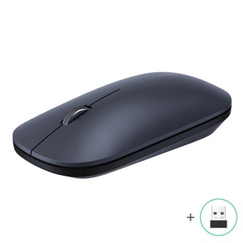 Ugreen handy wireless mouse USB black (MU001) Ugreen handy wireless mouse USB black (MU001)