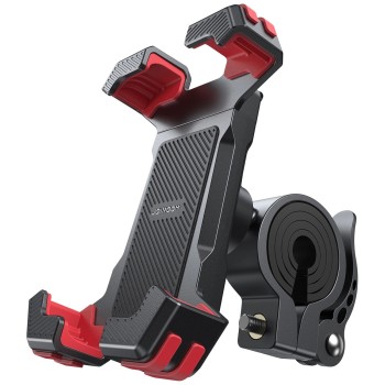 Joyroom bicycle phone holder black (JR-ZS360) Joyroom bicycle phone holder black (JR-ZS360)