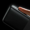 Baseus Bipow Pro power bank 10000mAh 22.5W + USB cable 3A 0.3m black Baseus Bipow Pro power bank 10000mAh 22.5W + USB cable 3A 0.3m black