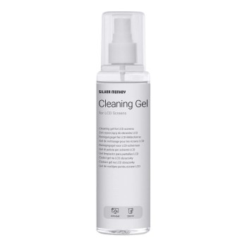 Silver Monkey cleaning gel for LCD matrices, 250 ml Silver Monkey cleaning gel for LCD matrices, 250 ml