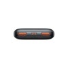 Baseus Bipow Pro power bank 10000mAh 22.5W + USB cable 3A 0.3m black Baseus Bipow Pro power bank 10000mAh 22.5W + USB cable 3A 0.3m black