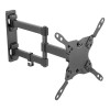 Silver Monkey UT-400 holder for a monitor weighing up to 20 kg - black Silver Monkey UT-400 holder for a monitor weighing up to 20 kg - black