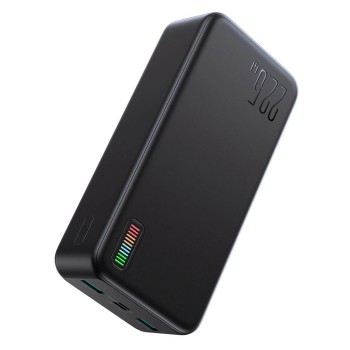 Joyroom powerbank 30000mAh Dazzling Series 22.5W black QP196