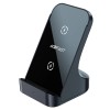 Acefast E14 wireless 15W inductive charger for iPhone - gray Acefast E14 wireless 15W inductive charger for iPhone - gray