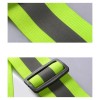 Adjustable reflective harness for a running bike - yellow Adjustable reflective harness for a running bike - yellow