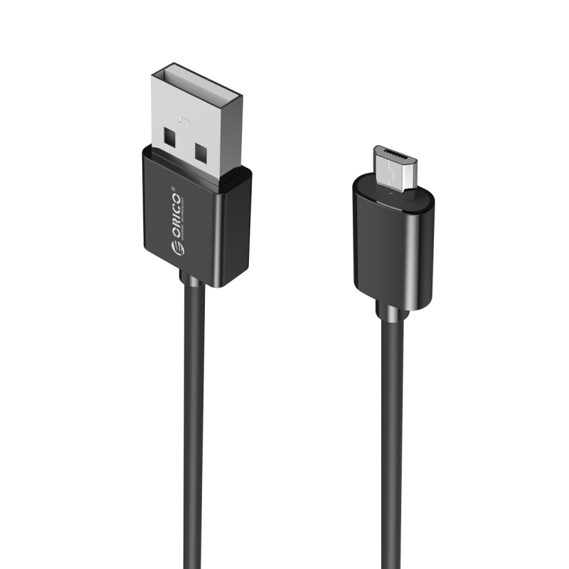 ORICO USB TYPE-A TO MICRO-B DATA CABLE ORICO USB TYPE-A TO MICRO-B DATA CABLE