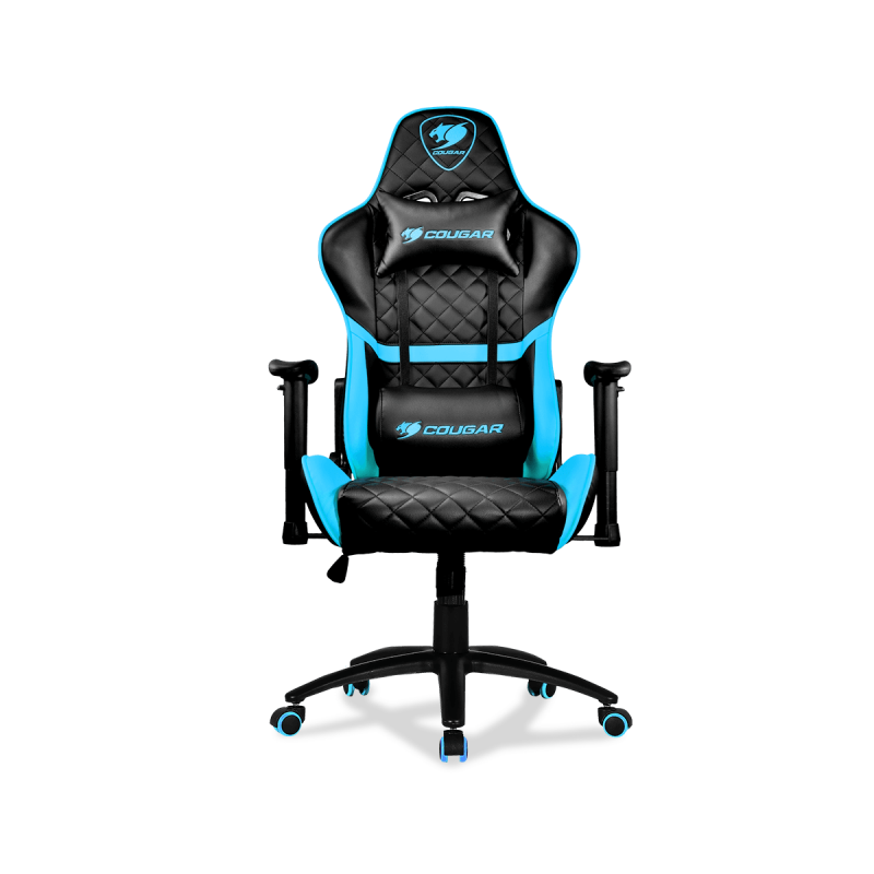 Cougar Gaming Chair Armor One Blue
