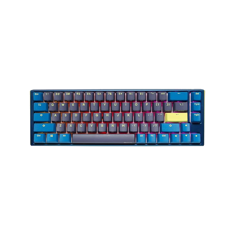 Ducky One 3 DAYBREAK (US) SF Cherry RED Switch RGB LED