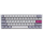 Ducky One 3 MIST GREY (US) MINI BLUE Switch RGB LED