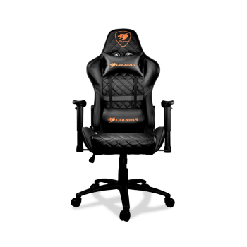 COUGAR ARMOR ONE BLACK