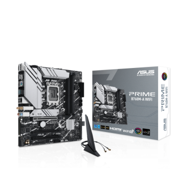 ASUS PRIME B760M-A WIFI ASUS PRIME B760M-A WIFI