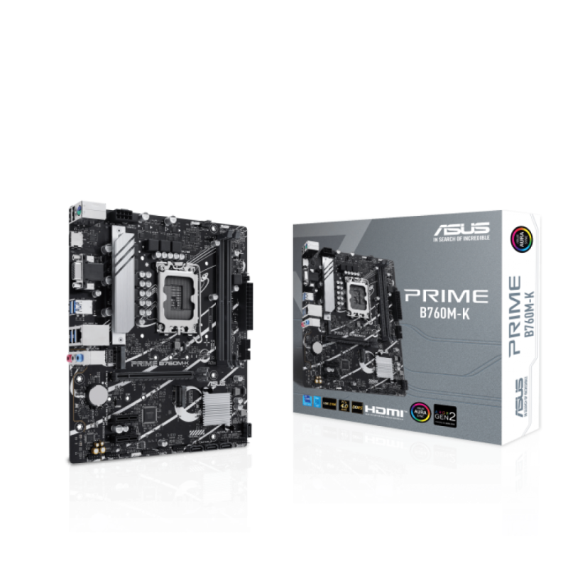 ASUS PRIME B760M-K ASUS PRIME B760M-K