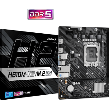ASRock H610M-H2/M.2