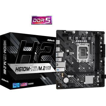 ASRock H610M-H2/M.2