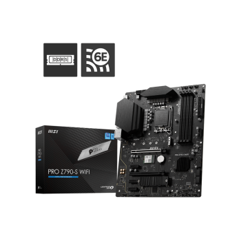 MSI PRO Z790-S Wifi
