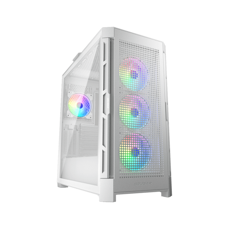 Cougar Airface Pro RGB White