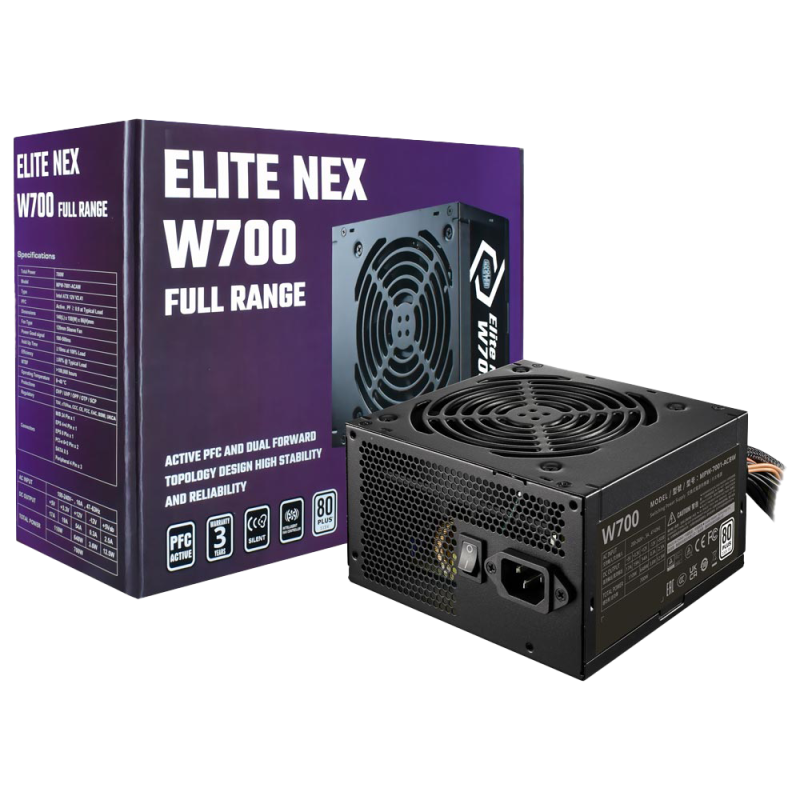 CoolerMaster Elite NEX 700w CoolerMaster Elite NEX 700w