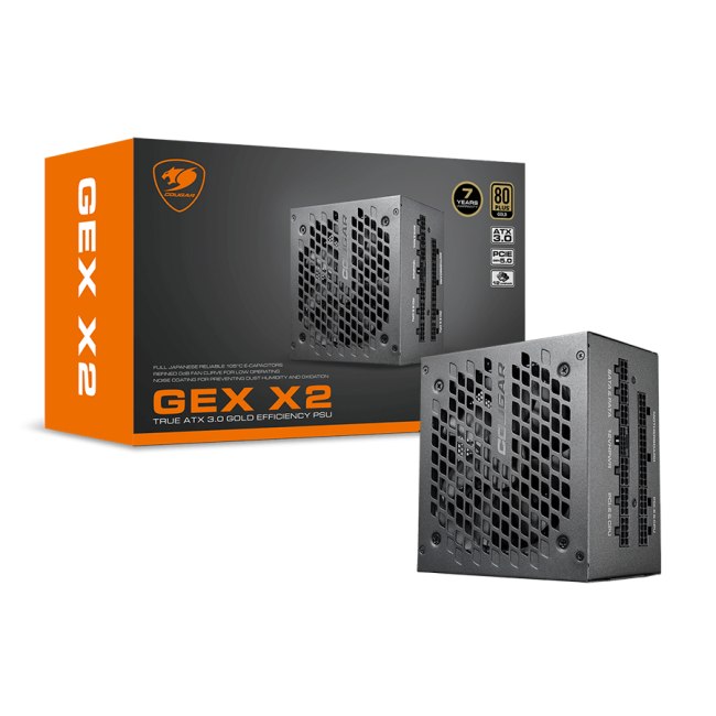 Cougar GEX X2 1000W Cougar GEX X2 1000W