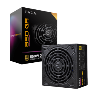 EVGA 850W GA SUPERNOVA GOLD EVGA 850W GA SUPERNOVA GOLD