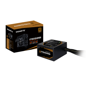 Gigabyte 650B 650W Gigabyte 650B 650W