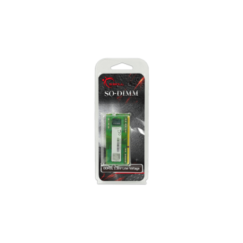 GSKILL Standard DDR3L 1600MHz NB 8GB (1x8GB) GSKILL Standard DDR3L 1600MHz NB 8GB (1x8GB)