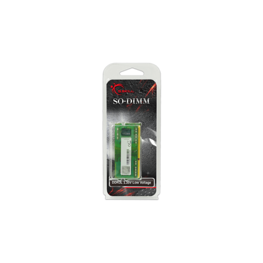 GSKILL Standard DDR3L 1600MHz NB 8GB (1x8GB) GSKILL Standard DDR3L 1600MHz NB 8GB (1x8GB)