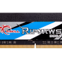 G.Skill Ripjaws SO-DDIM DDR4 4gb 2400mhz