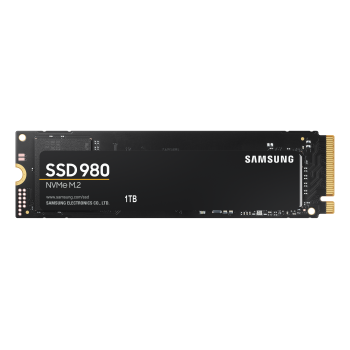 Samsung 1TB M.2 PCI-E NVMe 980 Samsung 1TB M.2 PCI-E NVMe 980
