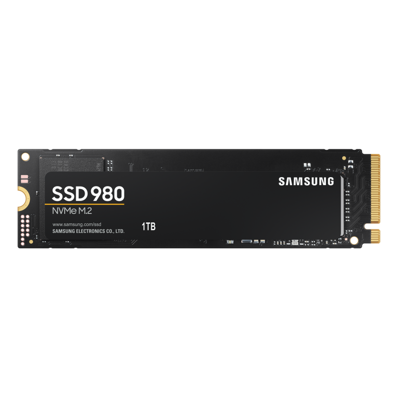 Samsung 1TB M.2 PCI-E NVMe 980 Samsung 1TB M.2 PCI-E NVMe 980