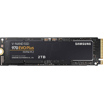 Samsung 2TB M.2 970 EVO Plus PCI-E NVMe Samsung 2TB M.2 970 EVO Plus PCI-E NVMe