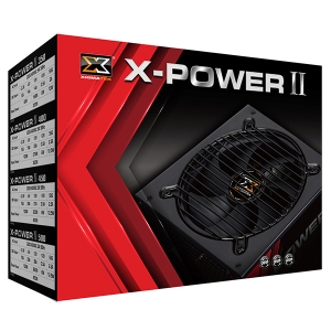 XIGMATEK X-POWER 400W XIGMATEK X-POWER 400W