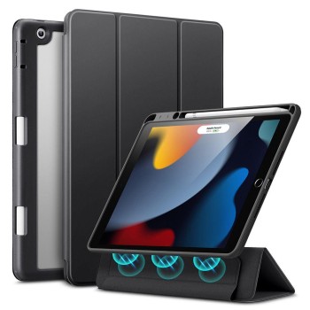 ESR REBOUND HYBRID IPAD 10.2 2019/2020/2021 BLACK ESR REBOUND HYBRID IPAD 10.2 2019/2020/2021 BLACK