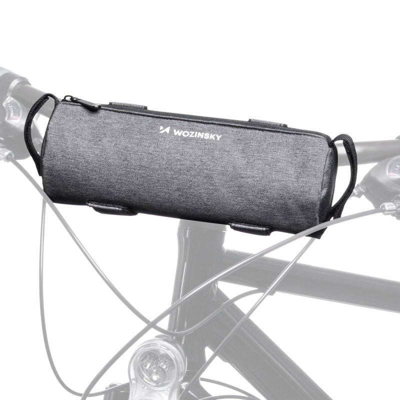 Wozinsky WBB37GRB bicycle bag with thermal insulation - gray Wozinsky WBB37GRB bicycle bag with thermal insulation - gray