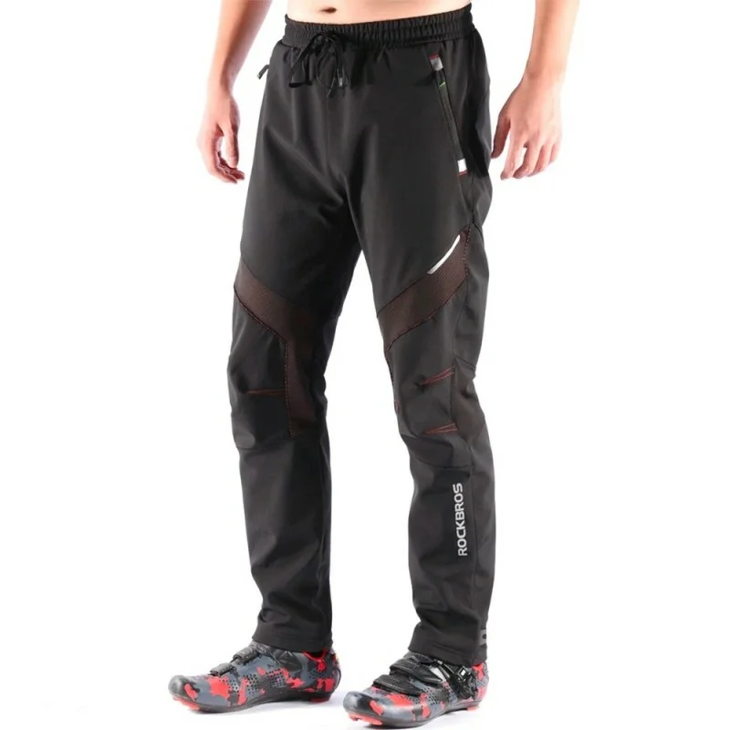 Rockbros YPK1007R cycling pants size 2XL black PC in Cyprus