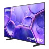 Samsung UE55U8072FUXXH TV 139.7 cm (55\") 4K Ultra HD Smart TV Wi-Fi Black