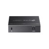 TP-Link TL-SG105S-M2 network switch Managed 2.5G Ethernet (100/1000/2500) Black TP-Link TL-SG105S-M2 network switch Managed 2.5G Ethernet (100/1000/2500) Black